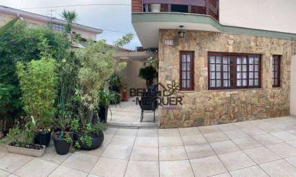Sobrado com 3 dormitórios à venda, 130 m² por R$ 950.000,00 - Parque São Domingos - São Paulo/SP