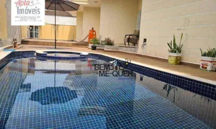 Casa com 3 dormitórios à venda, 335 m² por R$ 2.500.000,00 - City América - São Paulo/SP