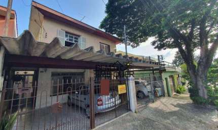 Sobrado com 3 dormitórios à venda, 176 m² por R$ 600.000,00 - Parque São Domingos - São Paulo/SP