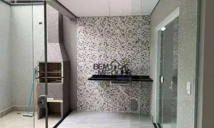 Sobrado com 3 dormitórios à venda, 120 m² por R$ 930.000,00 - Parque Maria Domitila - São Paulo/SP