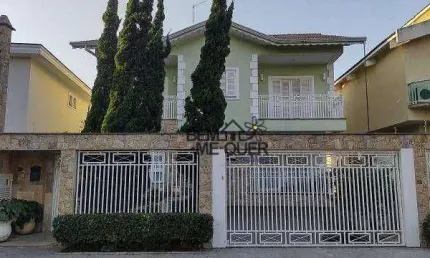 Sobrado com 4 dormitórios à venda, 500 m² por r$ 2.700.000,00 - city américa - são paulo/sp
