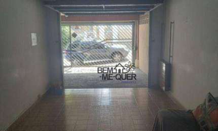 Casa com 3 dormitórios à venda, 136 m² por R$ 1.100.000,00 - Parque São Domingos - São Paulo/SP