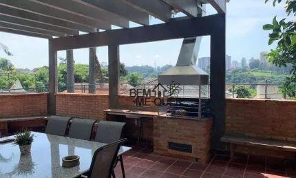 Casa com Piscina com 5 dormitórios à venda, 395 m² por R$ 1.900.000 - City América - São Paulo/SP