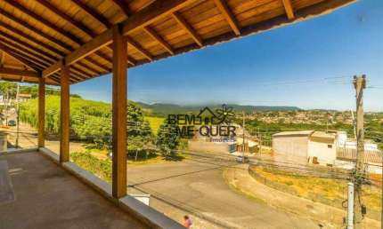 Sobrado com 3 dormitórios à venda, 282 m² por R$ 990.000,00 - Cabreúva - Cabreúva/SP