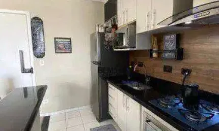 Apartamento com 2 dormitórios à venda, 51 m² por R$ 375.000,00 - Freguesia do Ó - São Paulo/SP