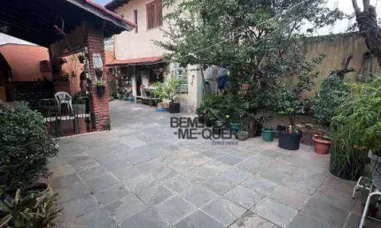 Casa com 5 dormitórios à venda, 208 m² por R$ 1.600.000,00 - City América - São Paulo/SP