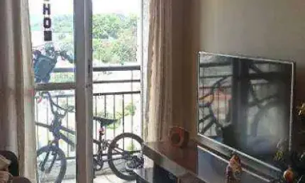 Apartamento com 2 dormitórios à venda, 52 m² por r$ 400.000,00 - parque maria domitila - são paulo/sp