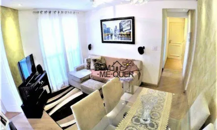 Apartamento com 2 dormitórios à venda, 47 m² por r$ 370.000,00 - freguesia do ó - são paulo/sp