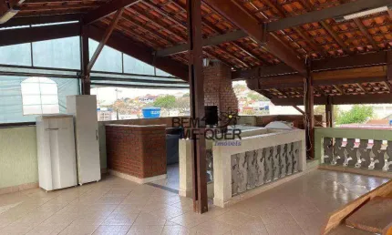 Sobrado à venda por R$ 900.000,00 - Pirituba - São Paulo/SP