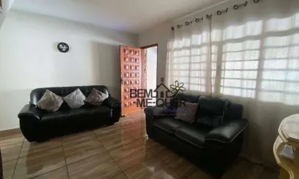 Sobrado com 2 dormitórios à venda, 85 m² por R$ 425.000,00 - Jardim Mangalot - São Paulo/SP