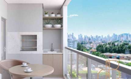 Lançamento! Apartamentos com 02 suítes no bairro Tabuleiro em Camboriú/SC