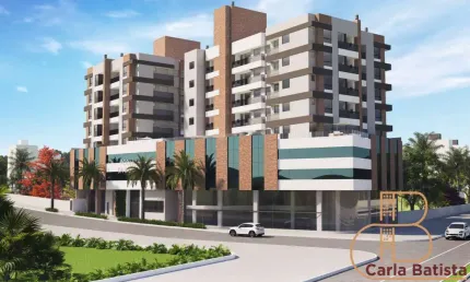 ÚLTIMAS UNIDADES - Apartamento com dois dormitórios na Praia Brava