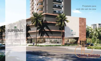 Apartamentos de uma suíte + um dormitório no bairro Dom Bosco em Itajaí/SC