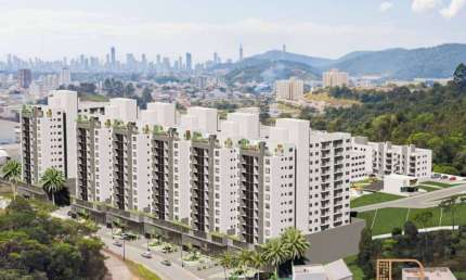 Apartamentos de 92m², 70,5m² e 66m² com área de lazer completa em Camboriú