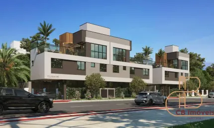 EM CONSTRUÇÃO - Sobrado triplex alto no centro de Balneário Camboriú/SC