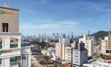 EM CONSTRUÇÃO- Apartamentos 01 dormitório + 01 suíte no bairro S. Francisco