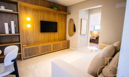Apartamento decorado 02 suítes no bairro Fazenda, Itajaí SC