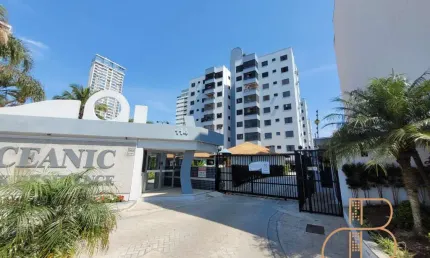 Apartamento 02 dormitórios totalmente mobiliado no bairro Fazenda em Itajaí