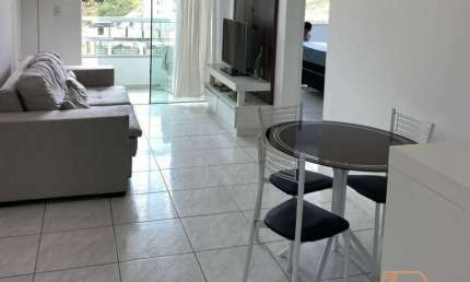 Apartamento 02 dormitórios totalmente mobiliado no bairro São Francisco