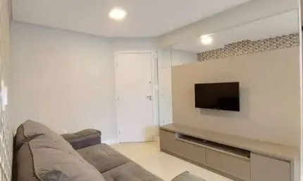 Lindo apartamento mobiliado 01 suíte + 01 dormitório bairro são francisco.
