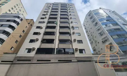 Apartamento com 03 dormitórios no emmanuel residence - centro de bc