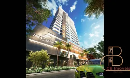 Pré lançamento - Dream House unidade de 70m², morretes itapema