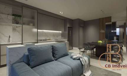 LANÇAMENTO Studios e apartamentos, de 31m² a 71m² na Praia Brava/Itajaí