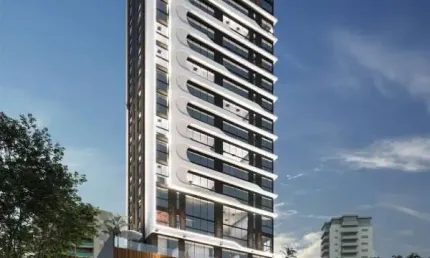 PRÉ LANÇAMENTO - Torre D’ Aquino no centro de Balneário Camboriú