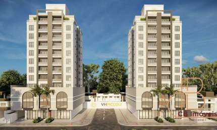 PRÉ LANÇAMENTO - Safira Residence, 02 dormitórios com 70,11m² em Camboriú