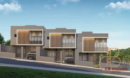 SOBRADO duplex com 03 suítes e piscina no Bairro São Francisco