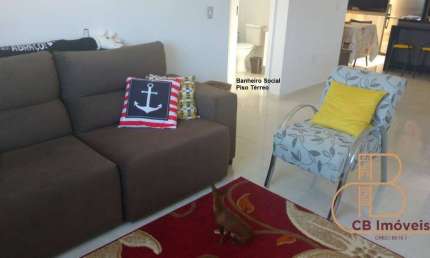 Apartamento com 3 quartos à venda no Centro, Camboriú 