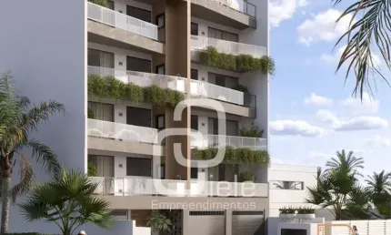 Lançamento - apartamento com 02 suítes no são francisco de assis - camboriú