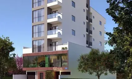 Em construção - apartamento de 2 ou 3 dormitórios no são francisco de assis