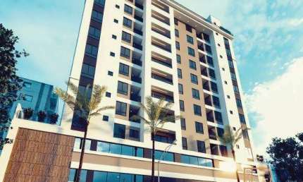 EM CONSTRUÇÃO - Apartamentos de 02 ou 03 dormitórios no centro de Camboriú