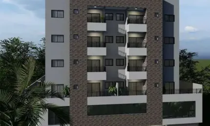 EM CONSTRUÇÃO - Apartamento com 02 dormitórios no Vila Real/BC