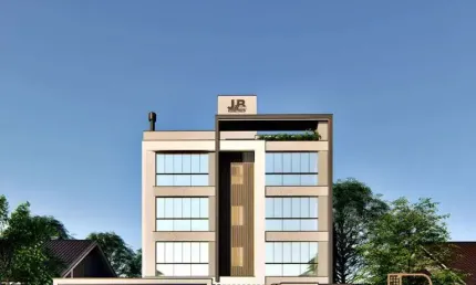 LANÇAMENTO - Apartamento de 01 ou 02 dormitórios no Santa Regina/Camboriú