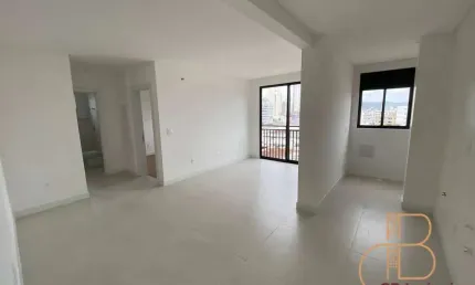 Apartamento novo com 1 dormitório + 1 suíte no Nações
