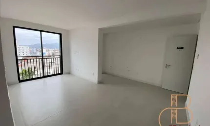 Apartamento novo com 1 dormitório + 1 suíte no nações