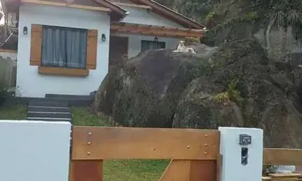 Casa com 2 quartos à venda no Rio Pequeno, Camboriú 