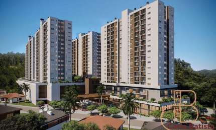 Venha viver em um Home Resort! Incrível empreendimento em Itajaí/SC