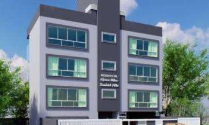 EM CONSTRUÇÃO - Apartamento com 01 suíte + 01 dormitório no Santa Regina
