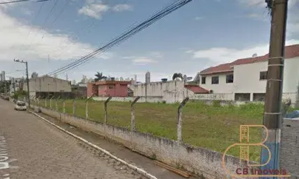 LOCAÇÃO - Amplo terreno comercial no Municípios, Balneário Camboriú