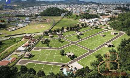EM CONSTRUÇÃO: Lotes em condomínio fechado em Camboriú
