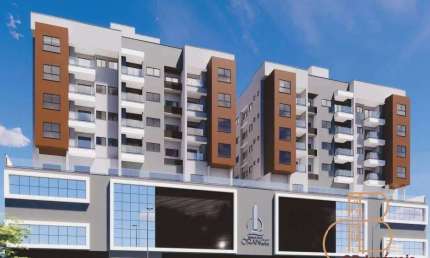 NA PLANTA - Apartamento de 01 a 03 dormitórios no Centro de BC