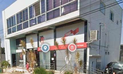 Sala comercial com mezanino 61,27m² no bairro Monte Alegre