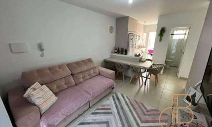 Excelente apartamento térreo, 02 dormitórios pronto para morar Santa Regina