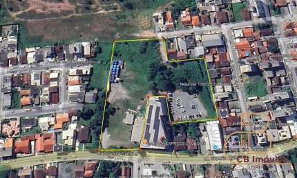 LOCAÇÃO - Amplo terreno de 15.500m² no centro de Camboriú