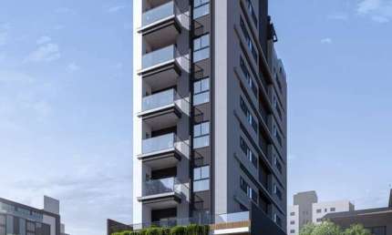 EM CONSTRUÇÃO - Apartamento com 02 suítes no São Francisco de Assis