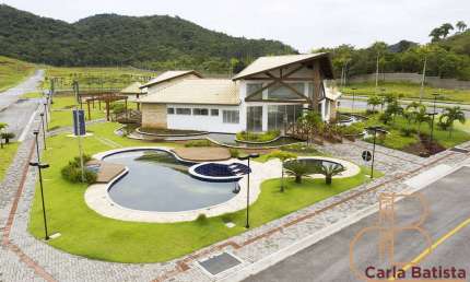 Lotes disponíveis no Condomínio fechado Parque do Lago