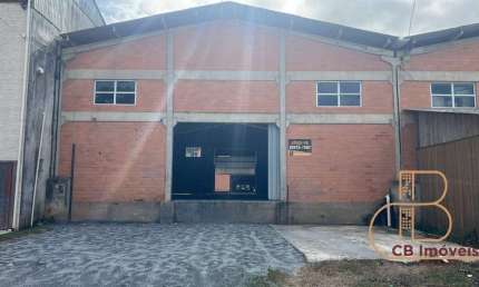 LOCAÇÃO - Galpão comercial 268m², no bairro Tabuleiro em Camboriú